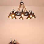 Aiden Industriel Lustre - Neutralighting