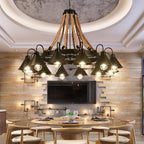 Aiden Industriel Lustre - Neutralighting