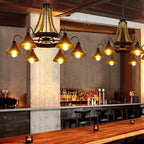 Aiden Industriel Lustre - Neutralighting