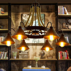 Aiden Industriel Lustre - Neutralighting