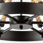Aiden Industriel Lustre - Neutralighting