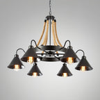 Aiden Industriel Lustre - Neutralighting