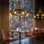 Aiden Industriel Lustre - Neutralighting