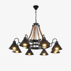 Aiden Industriel Lustre - Neutralighting