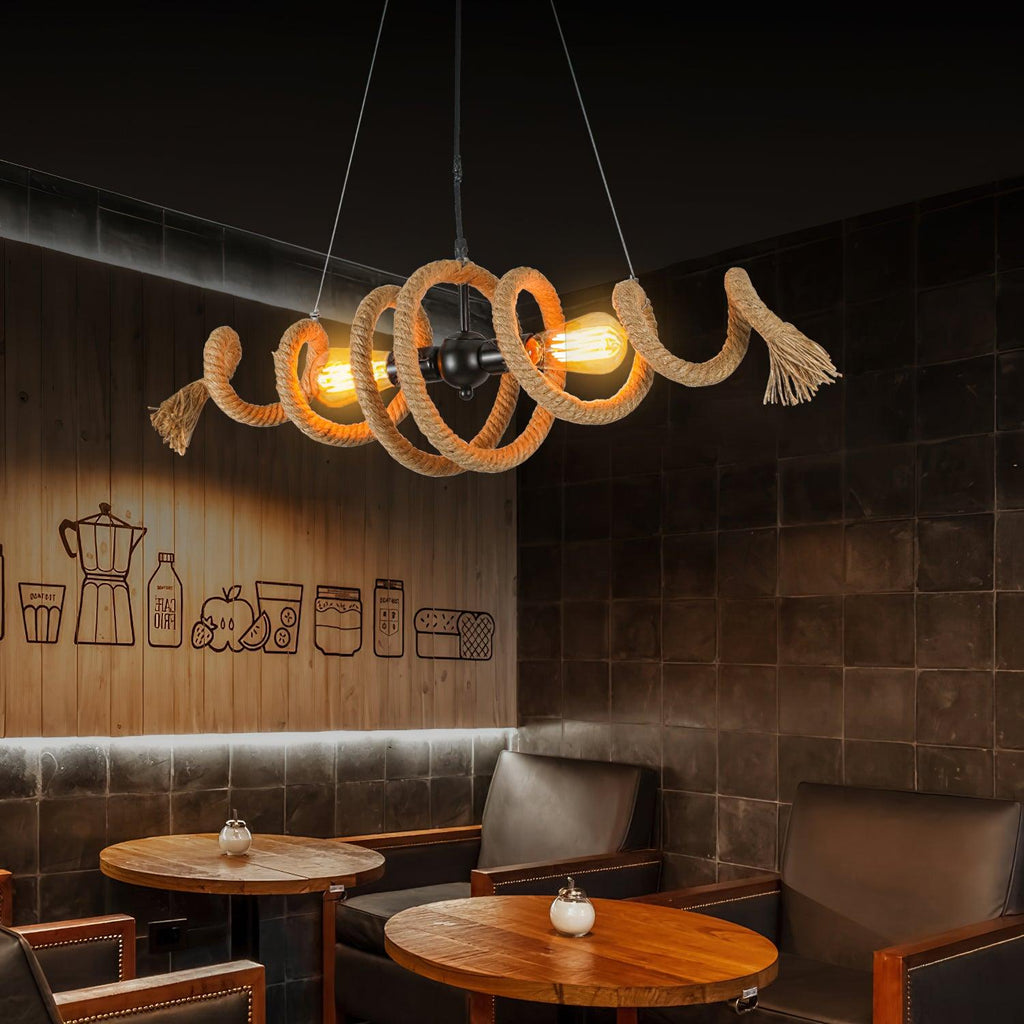 Keith Moderne Lustre - Neutralighting