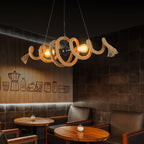 Keith Moderne Lustre - Neutralighting