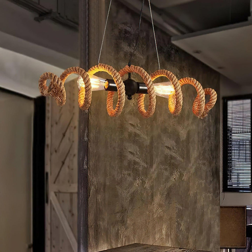 Keith Moderne Lustre - Neutralighting