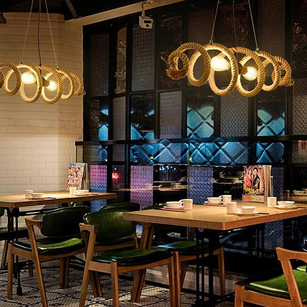 Keith Moderne Lustre - Neutralighting