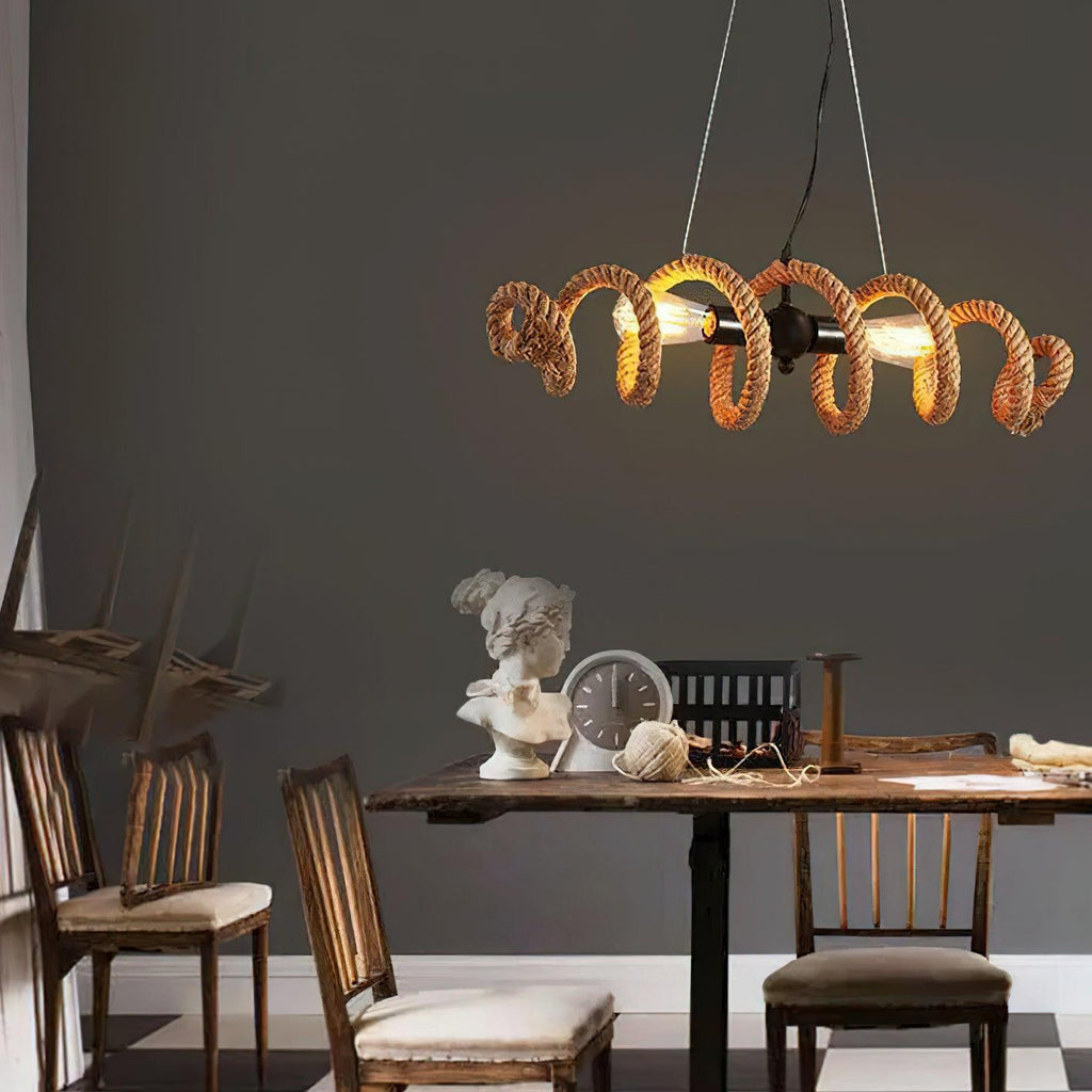 Keith Moderne Lustre - Neutralighting
