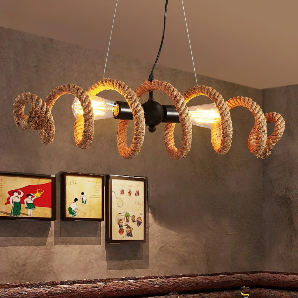 Keith Moderne Lustre - Neutralighting