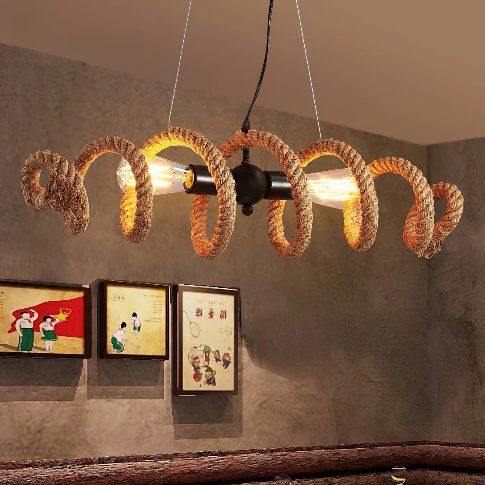 Keith Moderne Lustre - Neutralighting
