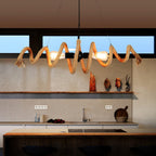Keith Moderne Lustre - Neutralighting
