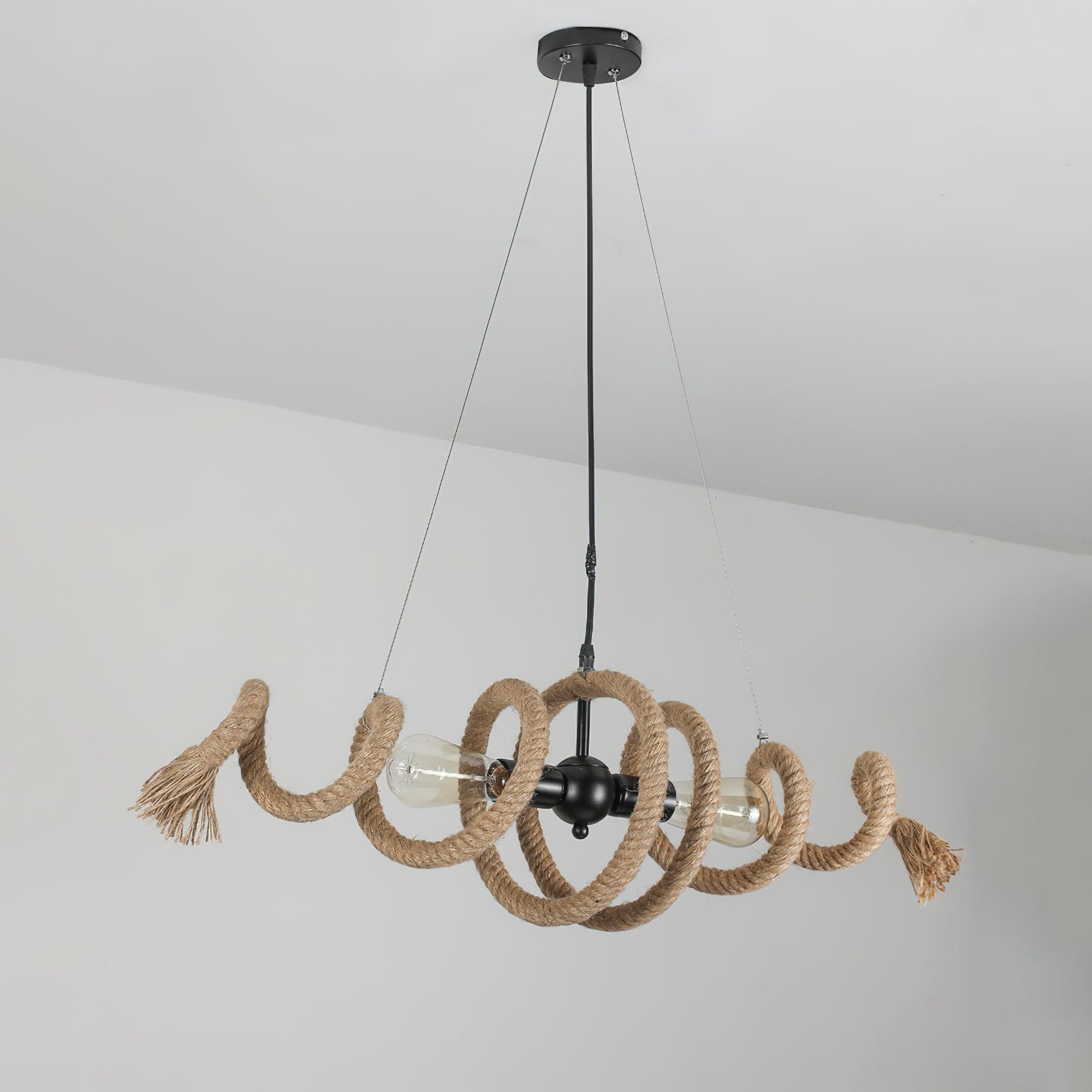 Keith Moderne Lustre - Neutralighting