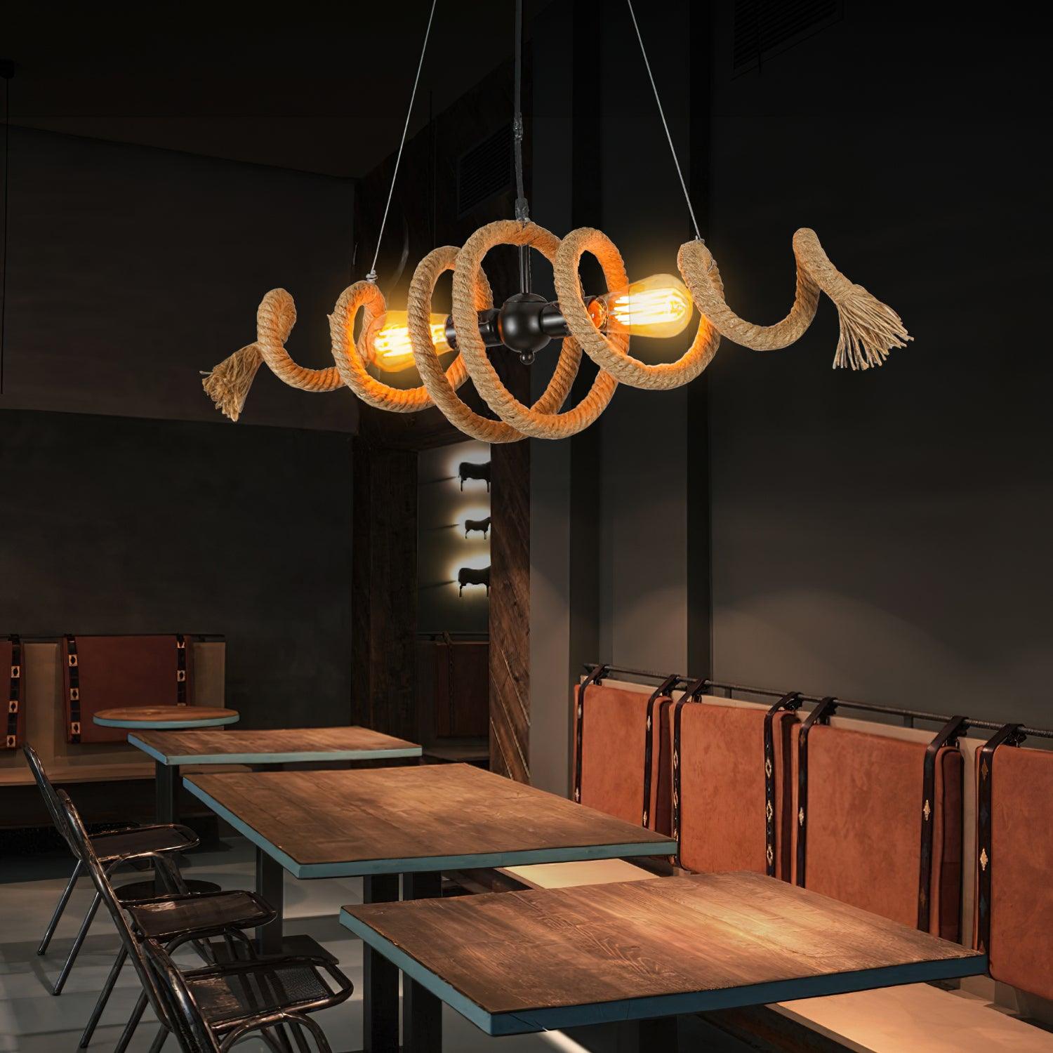 Keith Moderne Lustre - Neutralighting