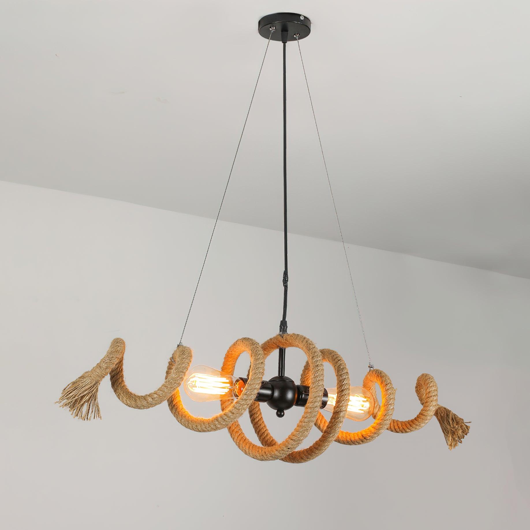 Keith Moderne Lustre - Neutralighting