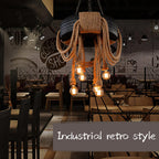 Larry Industriel Lustre - Neutralighting
