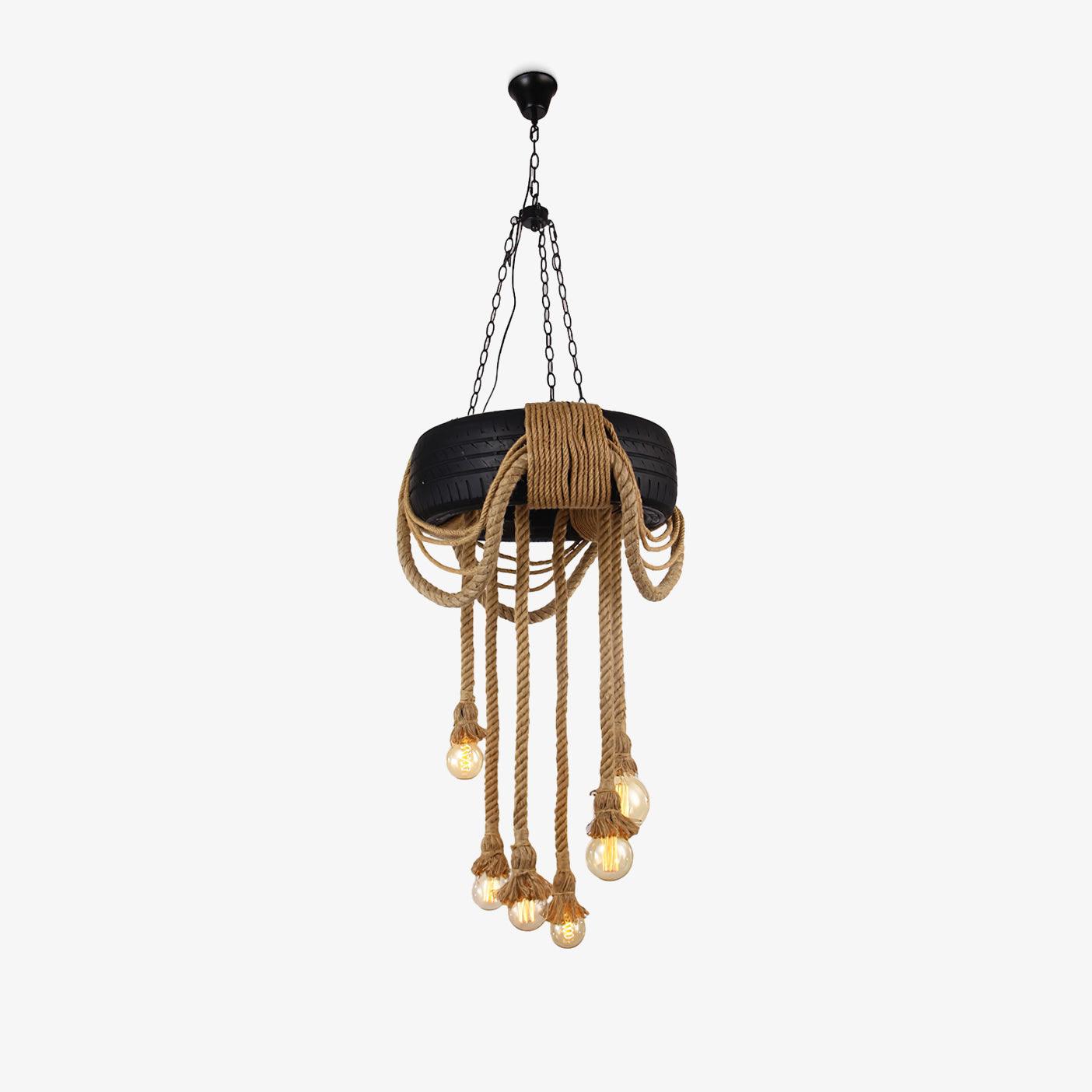 Larry Industriel Lustre - Neutralighting