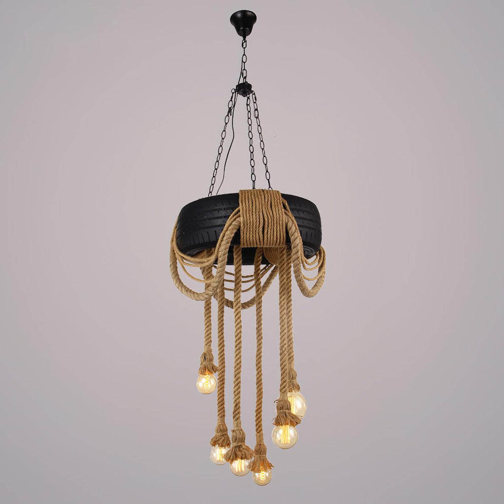 Larry Industriel Lustre - Neutralighting