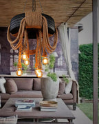 Larry Industriel Lustre - Neutralighting