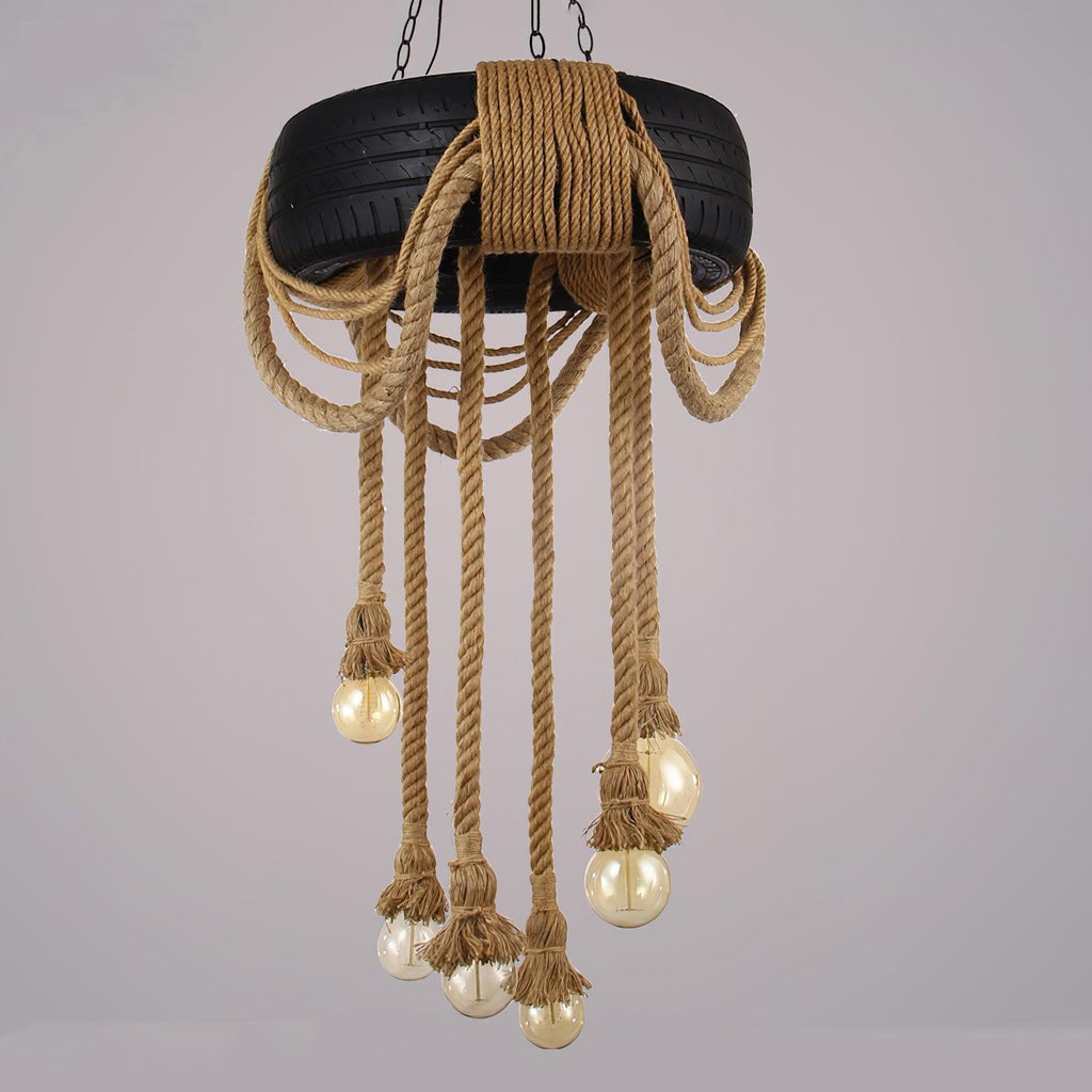 Larry Industriel Lustre - Neutralighting