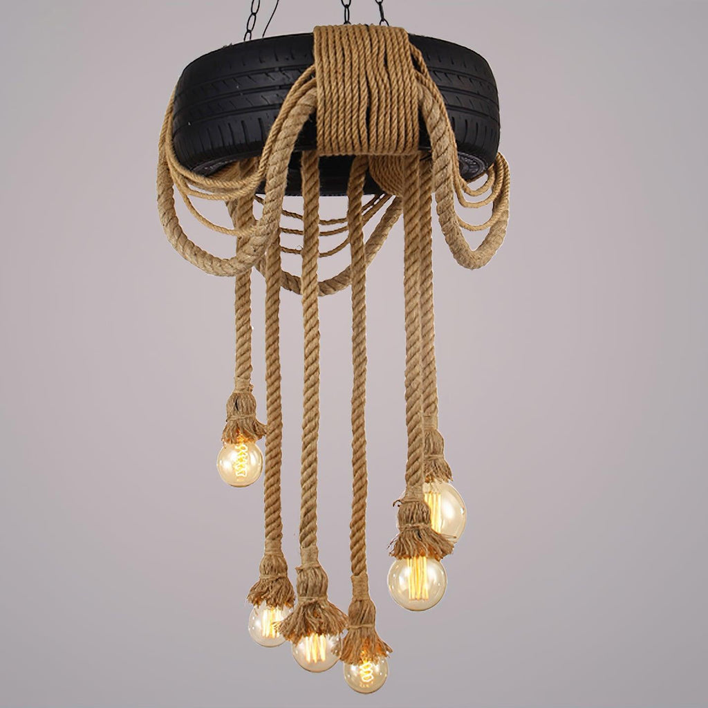 Larry Industriel Lustre - Neutralighting