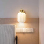 Miano Applique Murale en Verre - Neutralighting