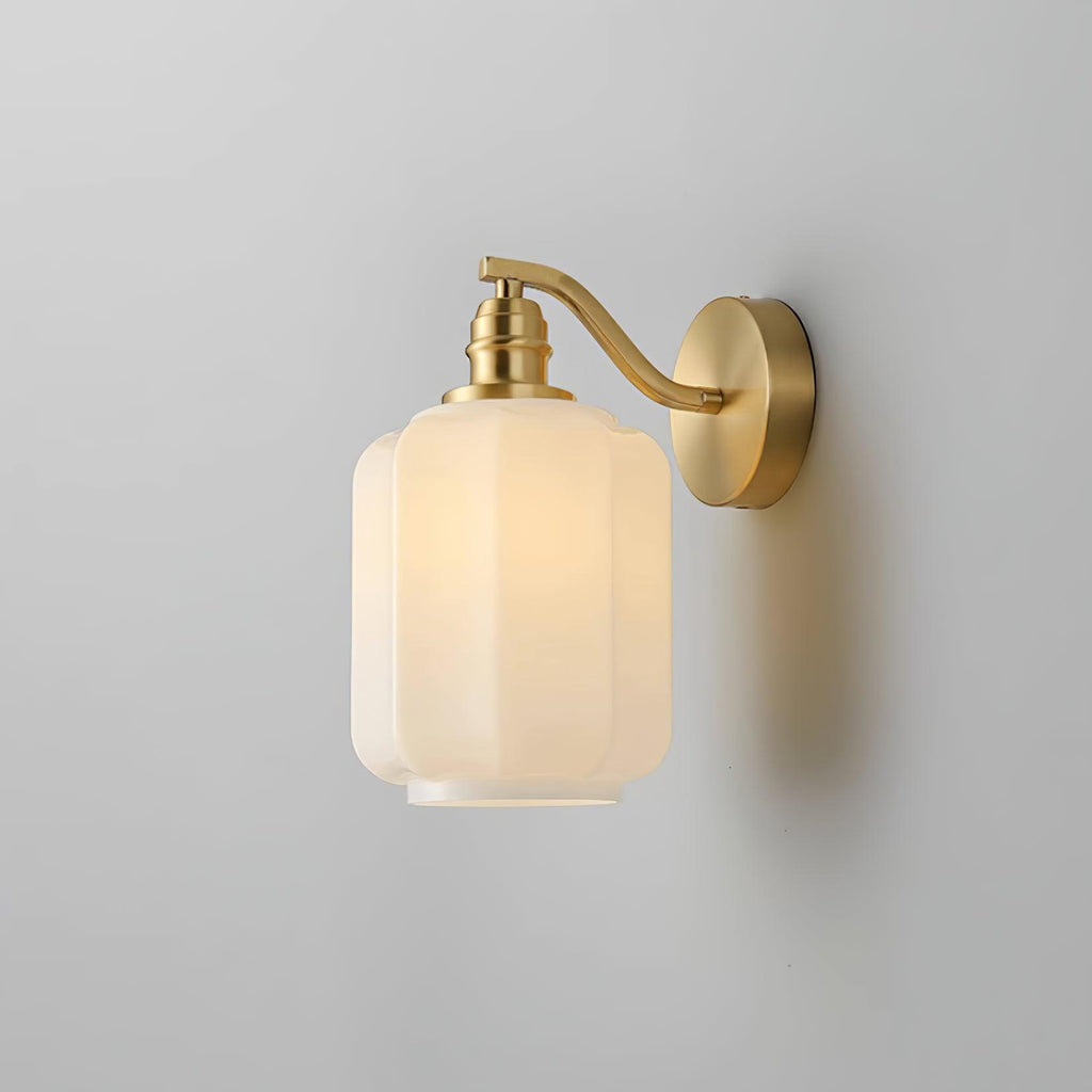 Miano Applique Murale en Verre - Neutralighting