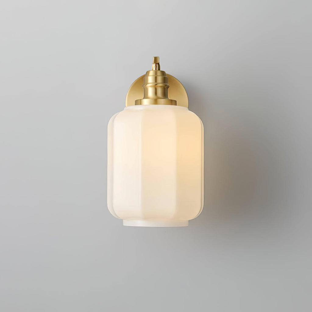 Miano Applique Murale en Verre - Neutralighting