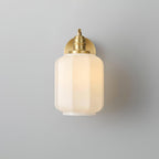 Miano Applique Murale en Verre - Neutralighting