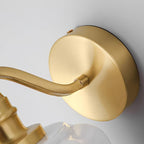 Miano Applique Murale en Verre - Neutralighting