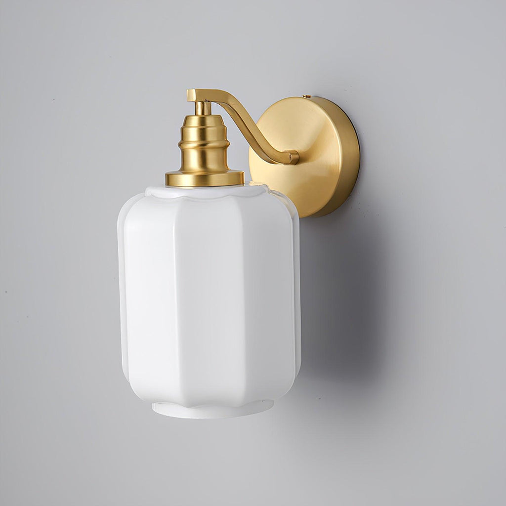 Miano Applique Murale en Verre - Neutralighting