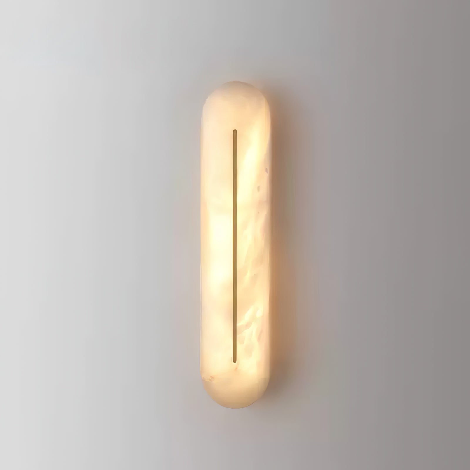 Armaryra Applique Murale Oblongue en Albâtre - Neutralighting