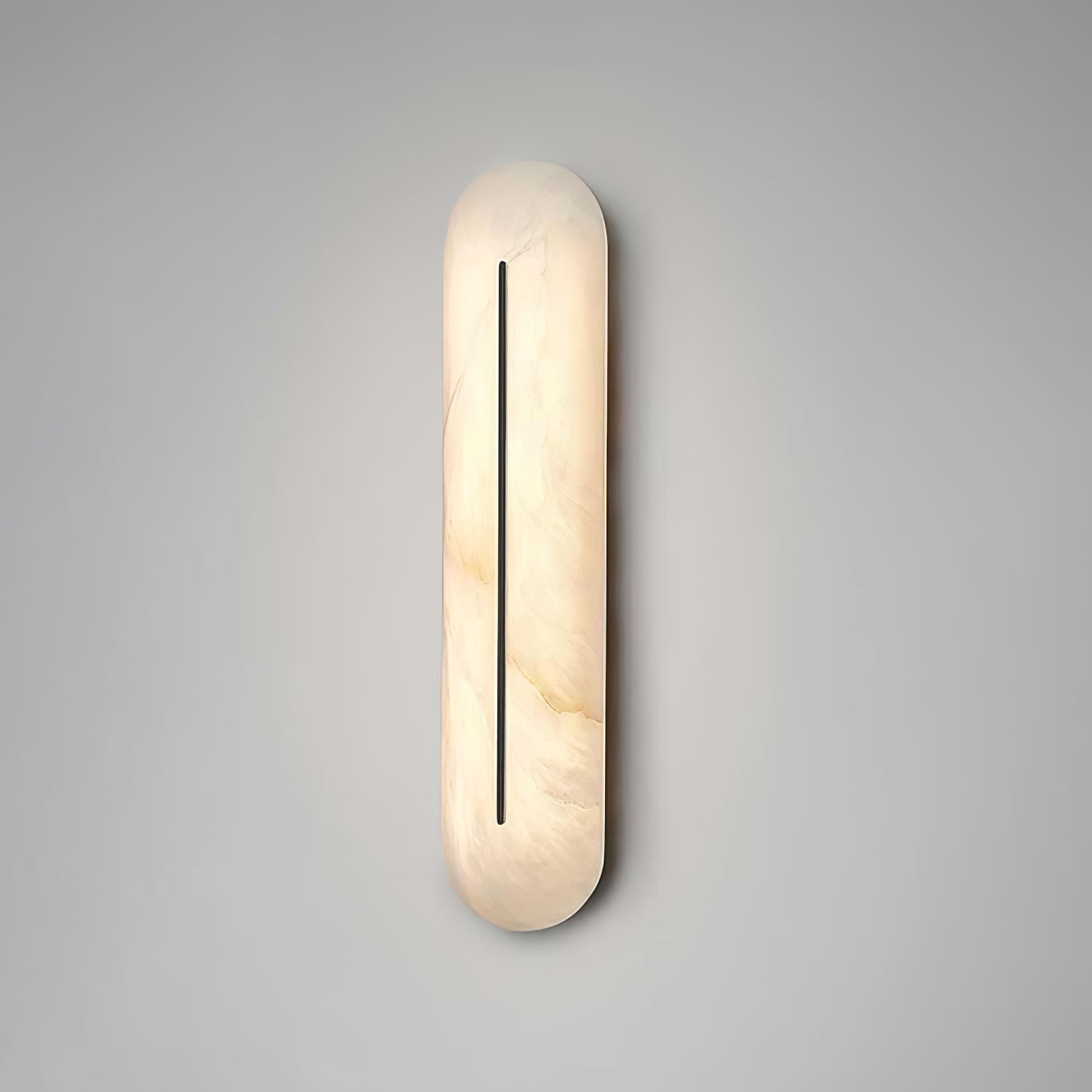 Armaryra Applique Murale Oblongue en Albâtre - Neutralighting