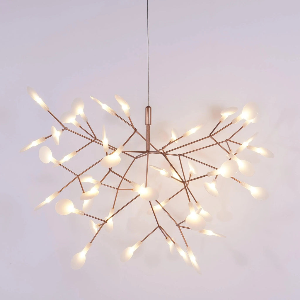 Lior Lustre Firefly Unique Style Art Déco Sputnik - Neutralighting