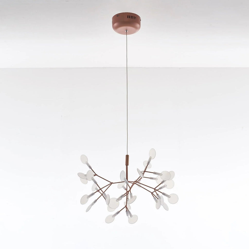 Lior Lustre Firefly Unique Style Art Déco Sputnik - Neutralighting