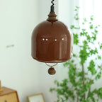 Yael Lampe Pendante Minimaliste en Bois - Neutralighting
