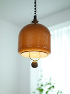 Yael Lampe Pendante Minimaliste en Bois - Neutralighting
