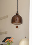Yael Lampe Pendante Minimaliste en Bois - Neutralighting