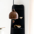 Yael Lampe Pendante Minimaliste en Bois - Neutralighting