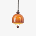 Yael Lampe Pendante Minimaliste en Bois - Neutralighting