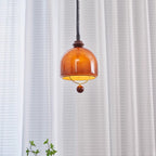 Yael Lampe Pendante Minimaliste en Bois - Neutralighting