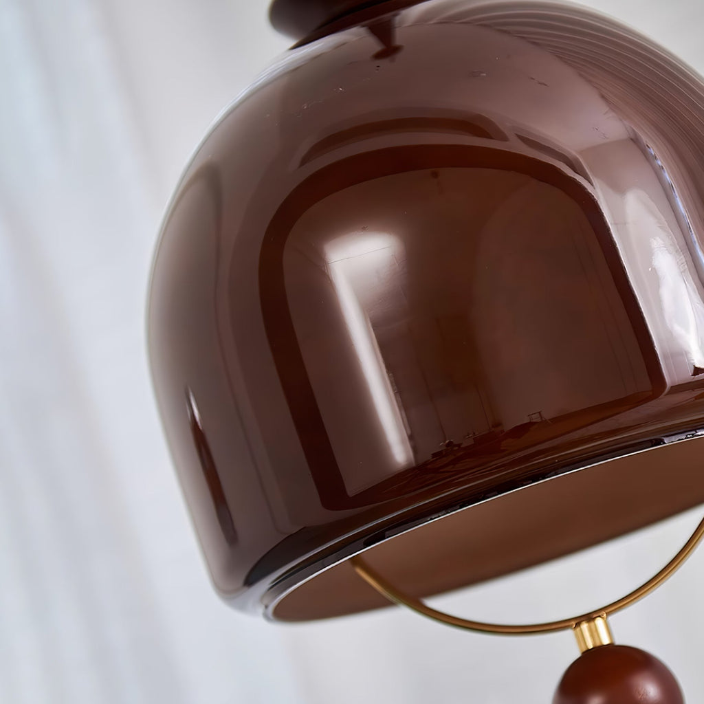 Yael Lampe Pendante Minimaliste en Bois - Neutralighting