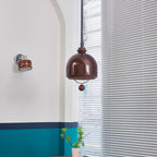 Yael Lampe Pendante Minimaliste en Bois - Neutralighting