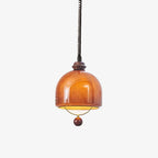 Yael Lampe Pendante Minimaliste en Bois - Neutralighting