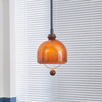 Yael Lampe Pendante Minimaliste en Bois - Neutralighting