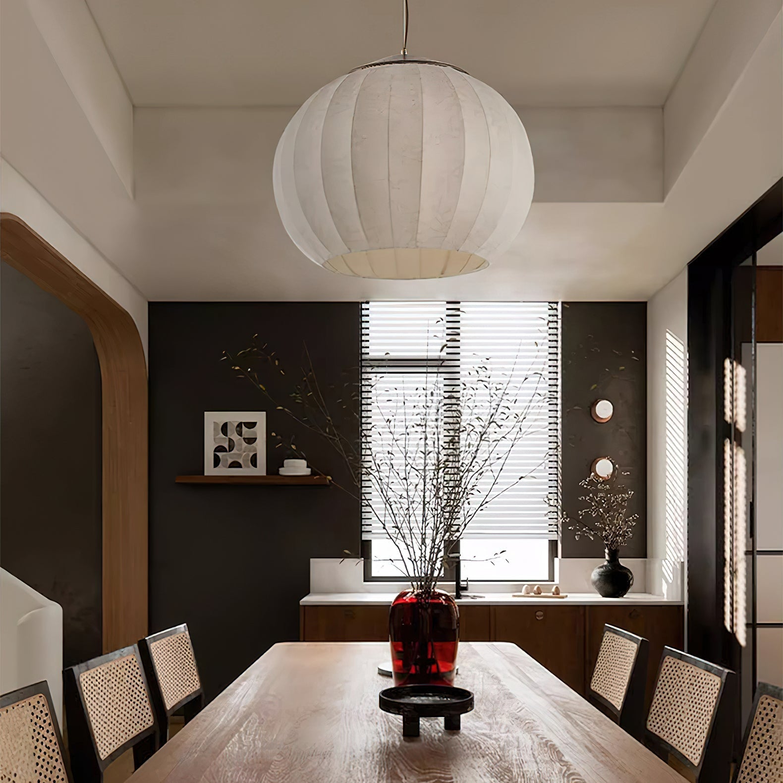 Lustra Lampe Pendante Lanterne Minimaliste - Neutralighting