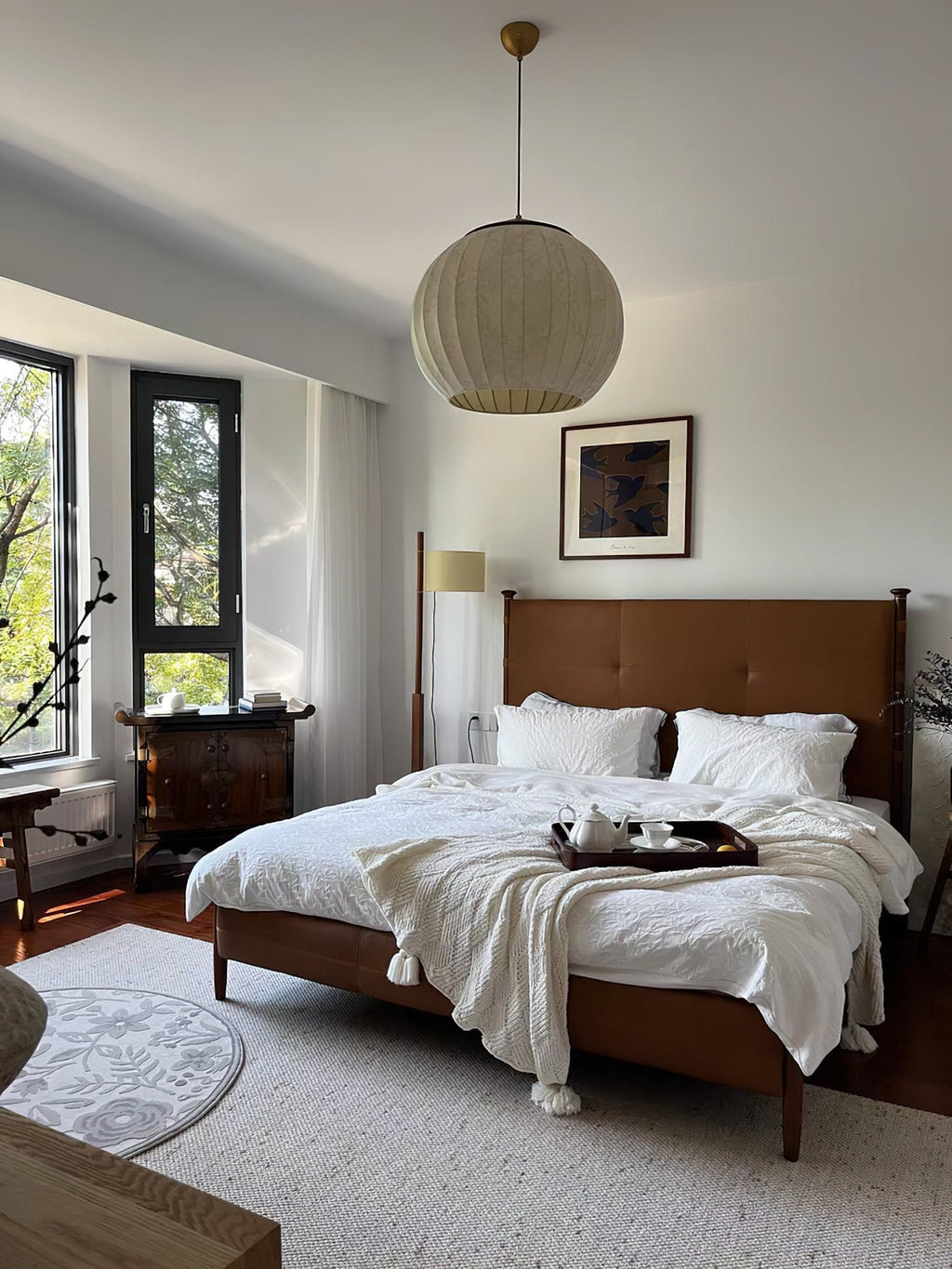 Lustra Lampe Pendante Lanterne Minimaliste - Neutralighting
