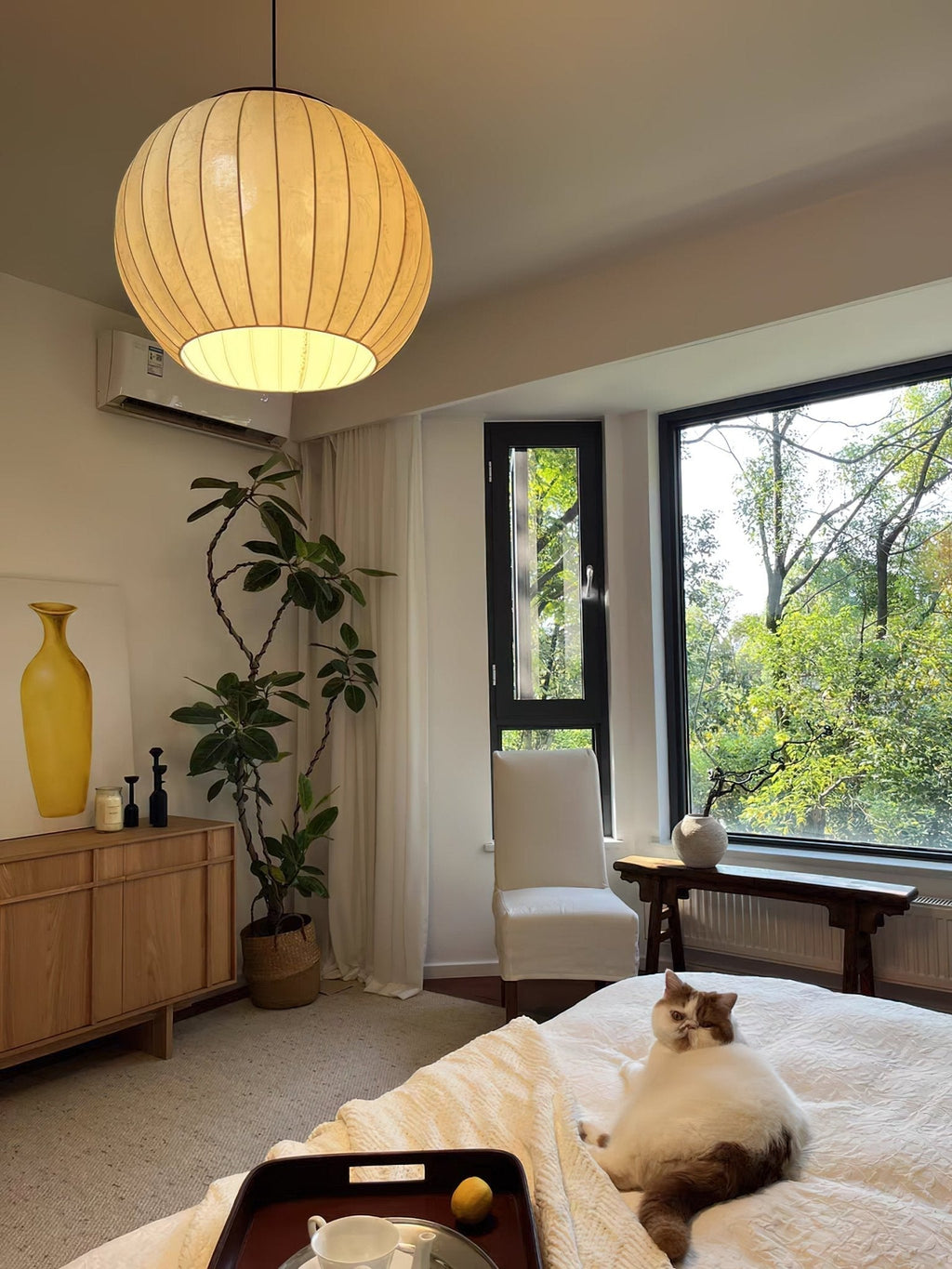 Lustra Lampe Pendante Lanterne Minimaliste - Neutralighting