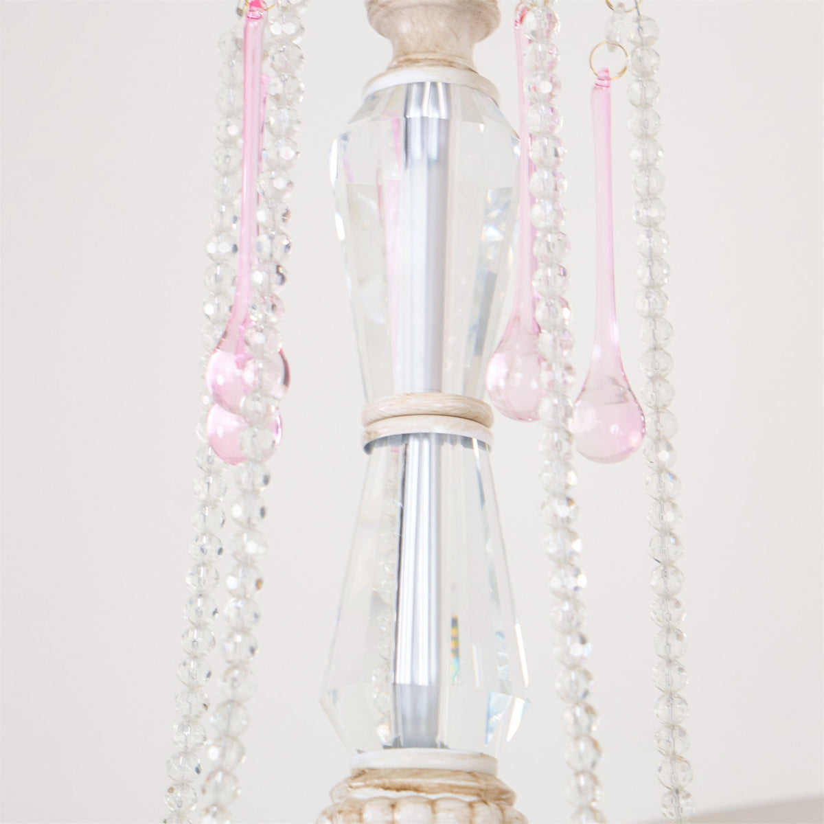 Cusoren Lustre Postmoderne De Luxe Céramique Rose - Neutralighting