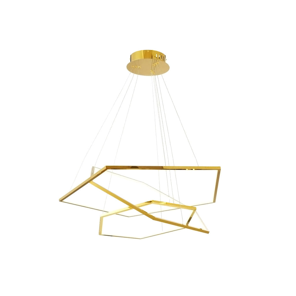 Ilira Lustre Moderne Minimaliste Métal Acrylique - Neutralighting